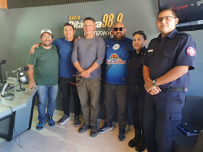 Reunión para reactivar la Travesía Náutica Santa Lucía – Lavalle – Goya